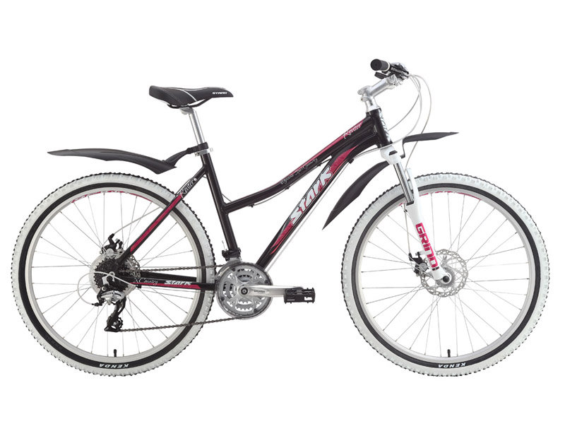 Велосипед женский Stark Router Lady Disc