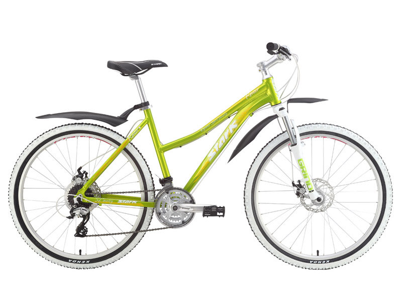 Велосипед женский Stark Router Lady Disc