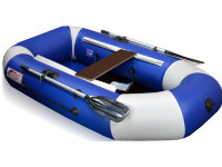 Надувная лодка ПВХ Хантер Стелс 215