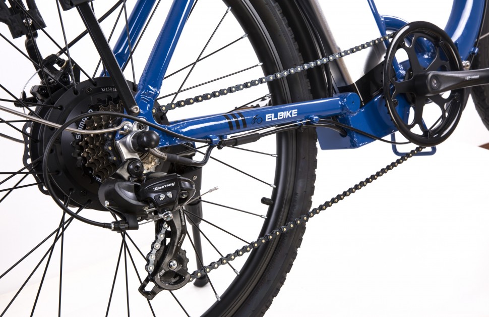 Электровелосипед Elbike Galant BIG VIP 13