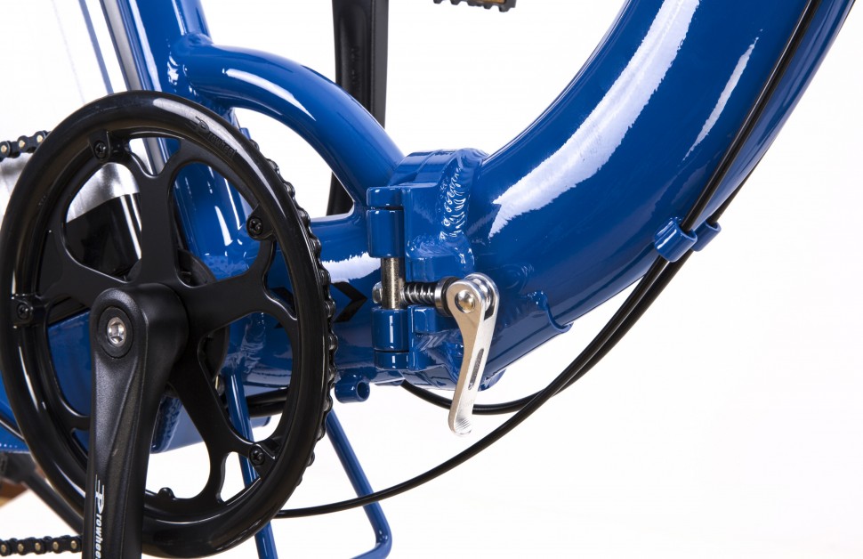 Электровелосипед Elbike Galant BIG VIP 13