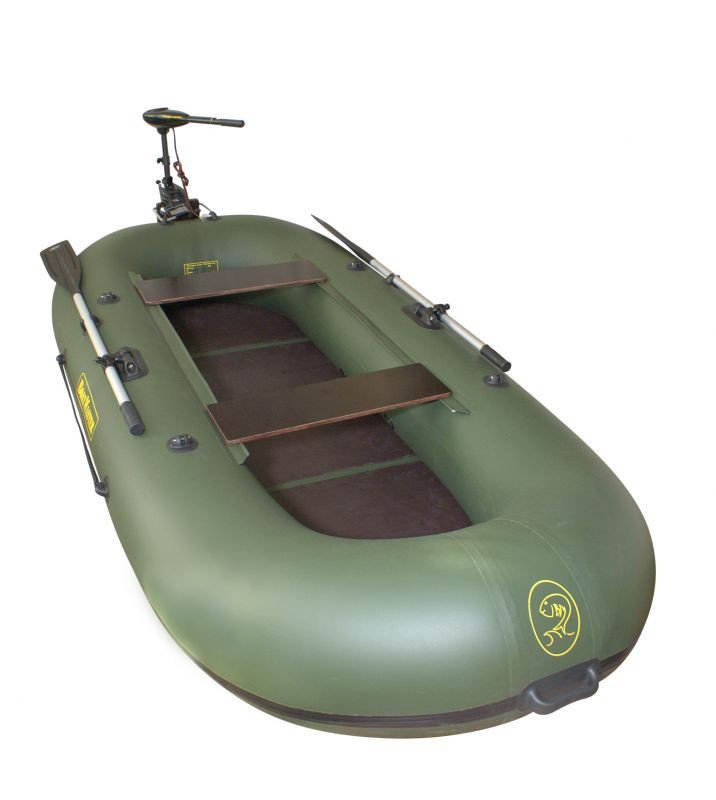 Лодка ПВХ BoatMaster 300HF