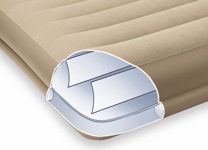 Надувная кровать Intex 191 х 99 х 35 см (67742)