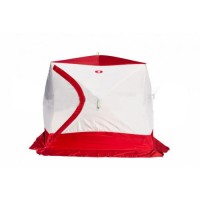 Зимняя палатка Медведь КУБ-4 Утепленная 1 1