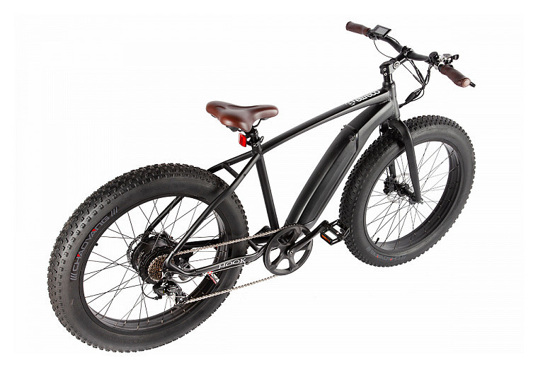 Электровелосипед Eltreco Hook