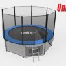 Батут Unix 6 ft с сеткой и лестницей