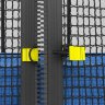 Батут Unix 6 ft с сеткой и лестницей