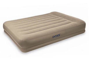 Надувная кровать Intex 203 х 152 х 35 см (67748)