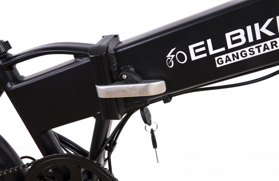 Электровелосипед Elbike Gangstar St