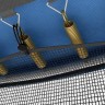 Батут Unix 8 ft с сеткой и лестницей