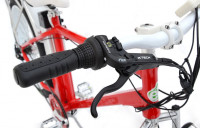 Электро Фэтбайк Eltreco INOY