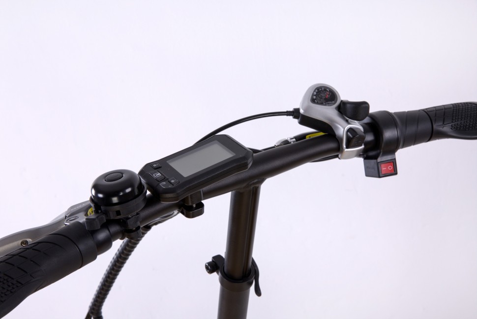 Электровелосипед Elbike Gangstar VIP