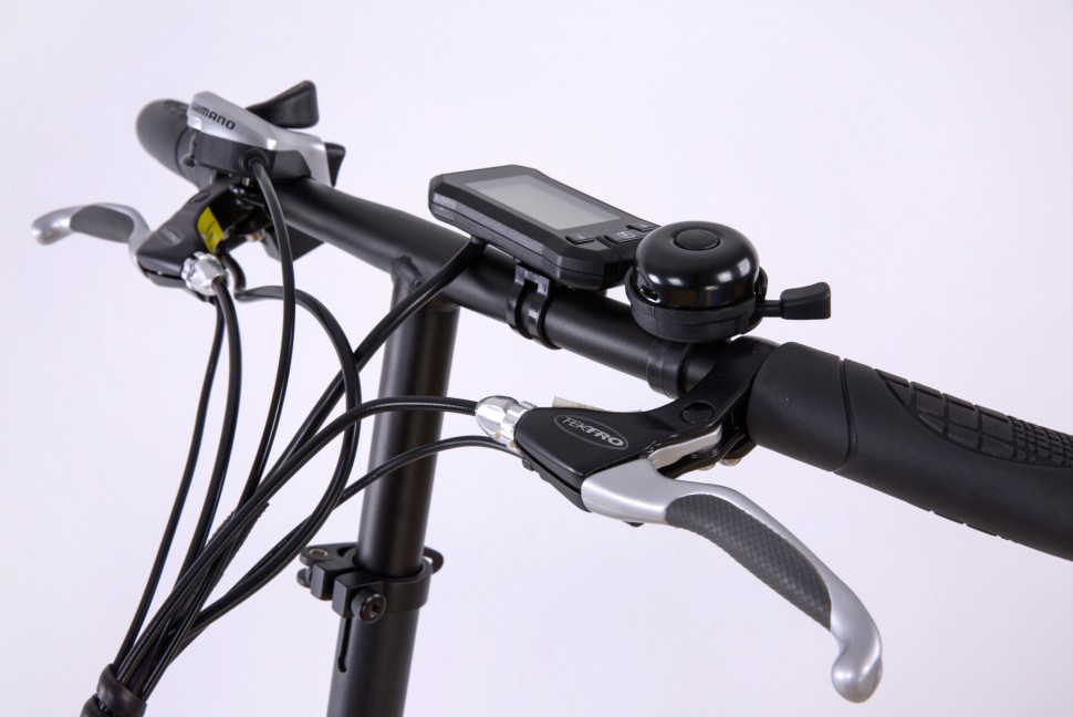 Электровелосипед Elbike Gangstar VIP