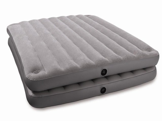 Надувная кровать Intex 203 х 152 х 46 см (67744)