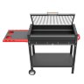 Решетка-гриль Grillver Редлайнер (нержавеющая сталь)