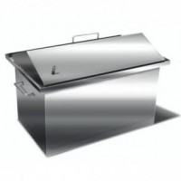 Коптильня Ольховый дым Стандарт 600*300*250 КС-15