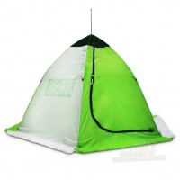 Зимняя палатка Медведь-1 (6 лучей) 2