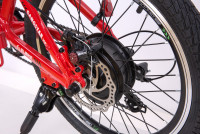 Электровелосипед Elbike Gangstar VIP 13