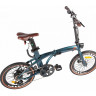 Электровелосипед Eltreco Sporto