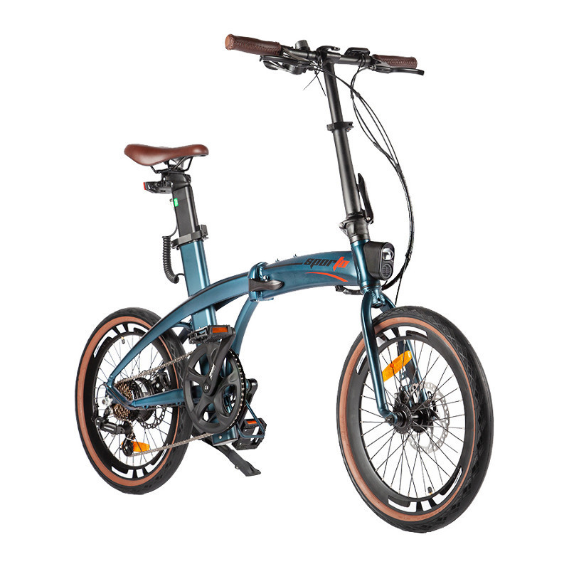 Электровелосипед Eltreco Sporto
