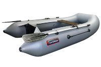 Надувная лодка ПВХ Хантер 240