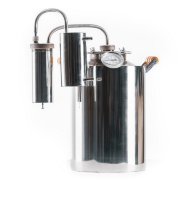 Самогонный аппарат Малиновка Премиум 12БКДР