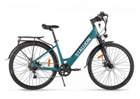 Электровелосипед Eltreco Stallion