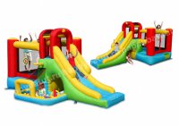 Батут Happy Hop Приключение (9160)