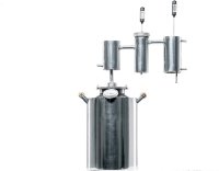 Самогонный аппарат Малиновка Щукина 12Т