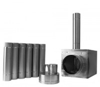 Печь Берег Экономка М без экранов