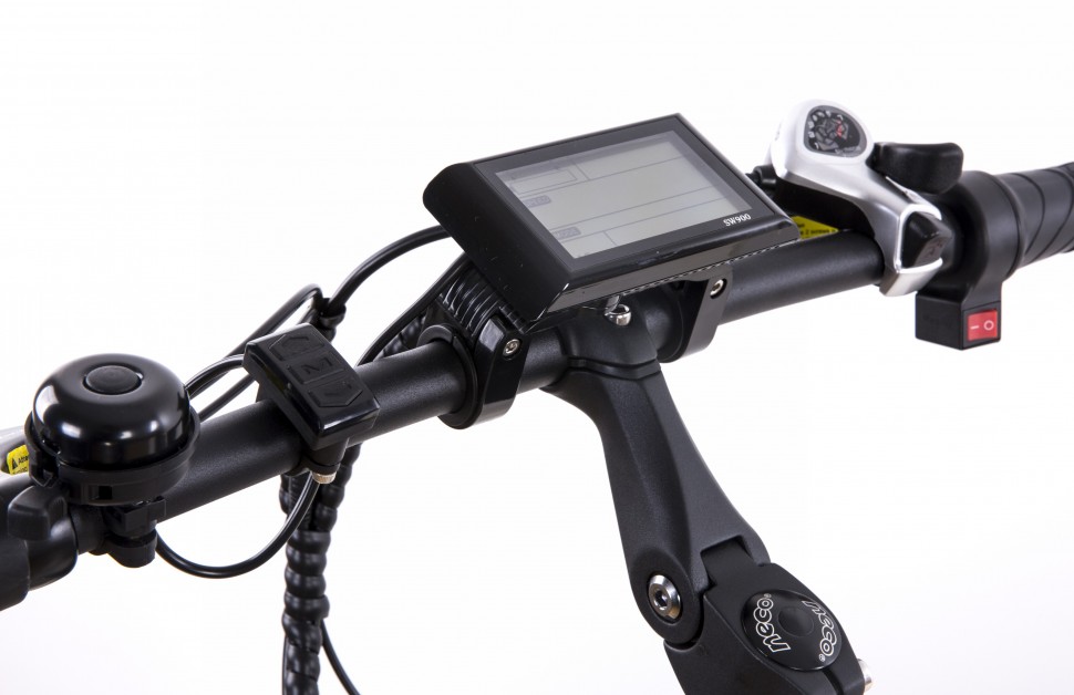 Электровелосипед Elbike Hummer VIP
