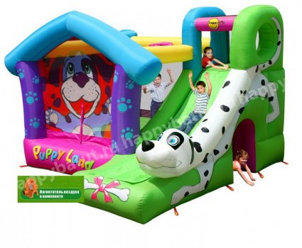 Батут (игровой центр) Happy Hop Далматинец (9109)