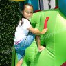Батут (игровой центр) Happy Hop Далматинец (9109)