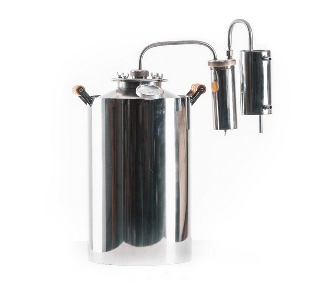 Самогонный аппарат Малиновка Премиум 20БКДР