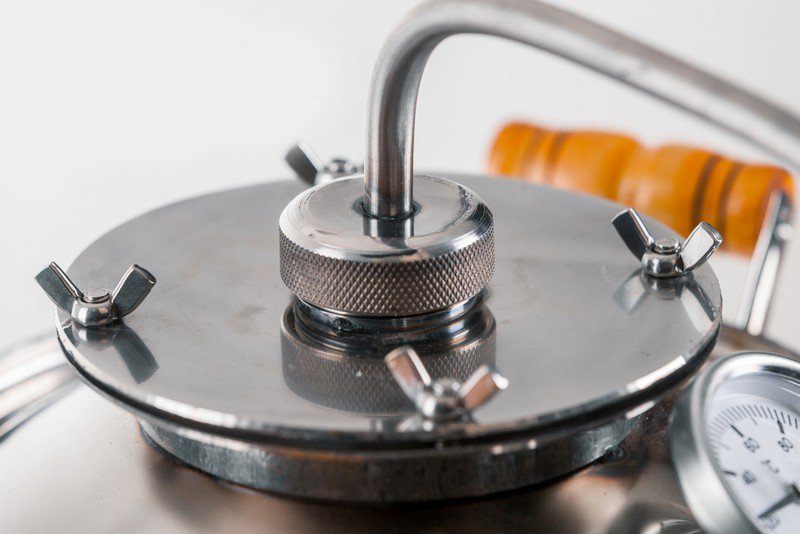 Самогонный аппарат Малиновка Премиум 20БКДР