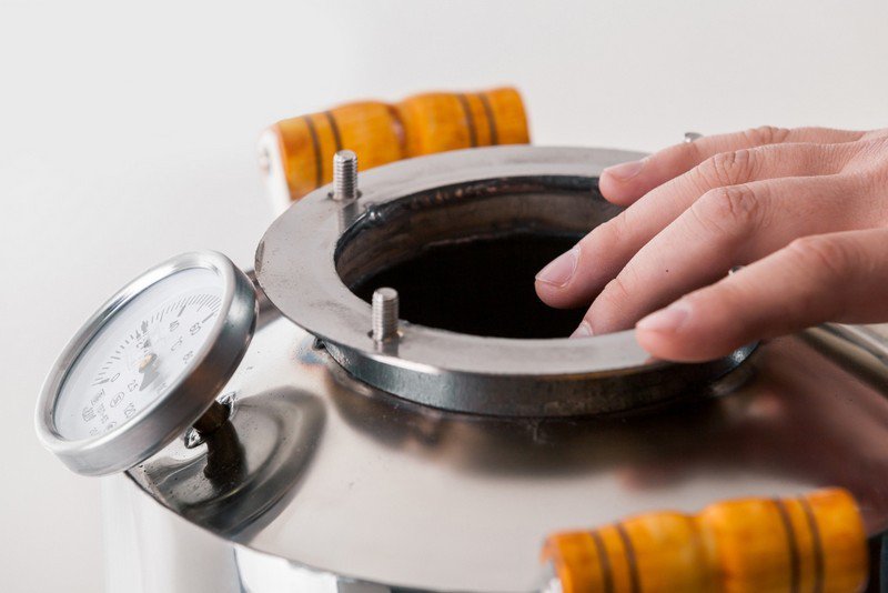 Самогонный аппарат Малиновка Премиум 20БКДР