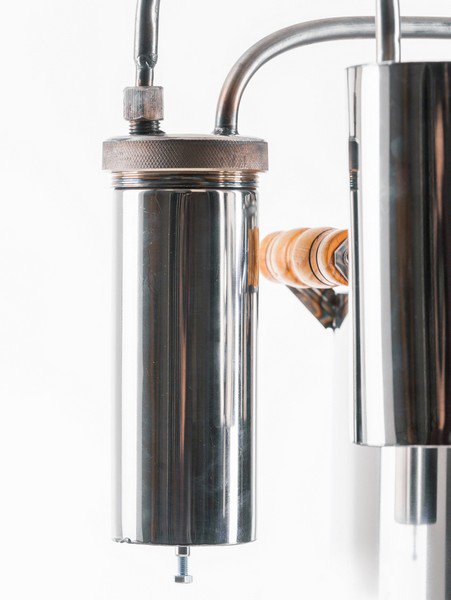 Самогонный аппарат Малиновка Премиум 20БКДР