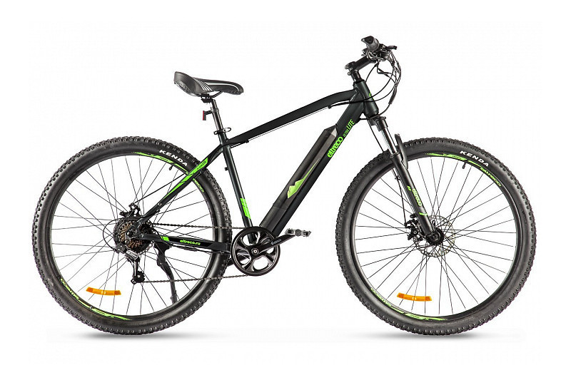 Электровелосипед Eltreco Ultra LITE