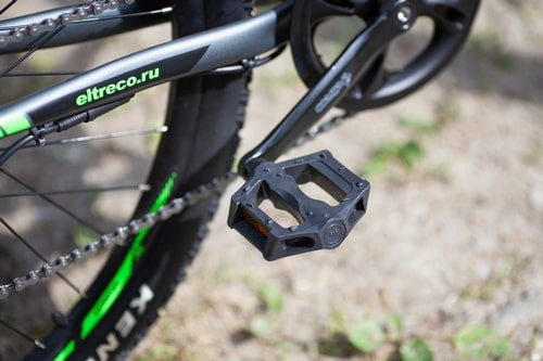 Электровелосипед Eltreco Ultra LITE