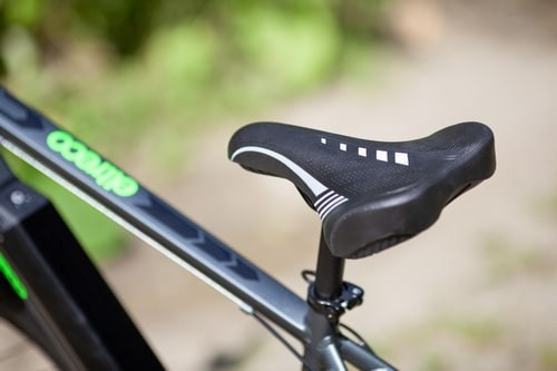 Электровелосипед Eltreco Ultra LITE