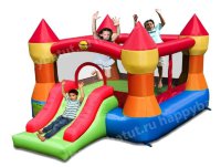 Батут Happy Hop Великан (9017N)