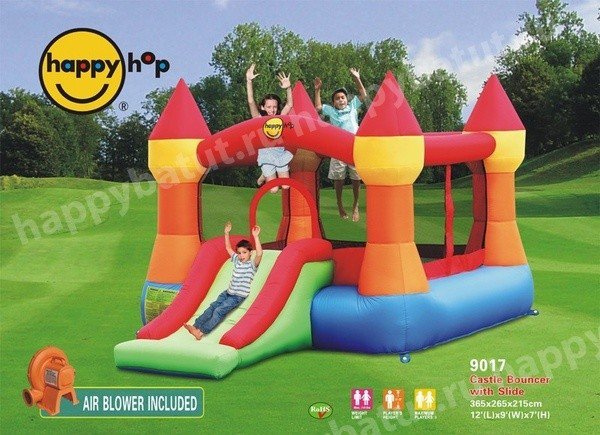 Батут Happy Hop Великан (9017N)