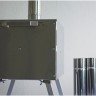 Печь Берег Экономка М со съемными экранами