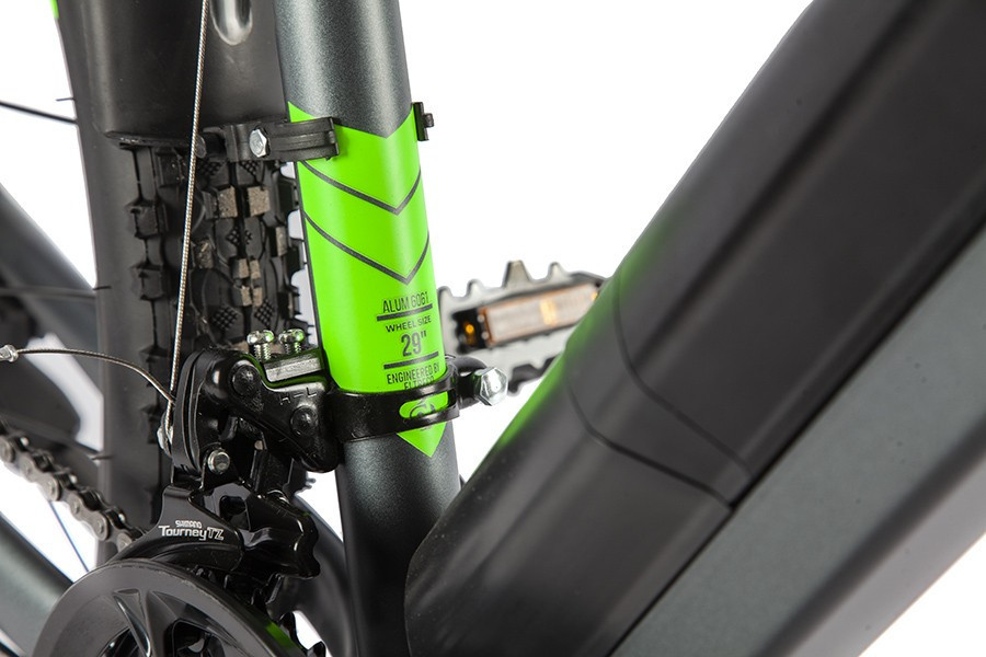 Электровелосипед Eltreco Ultra MAX