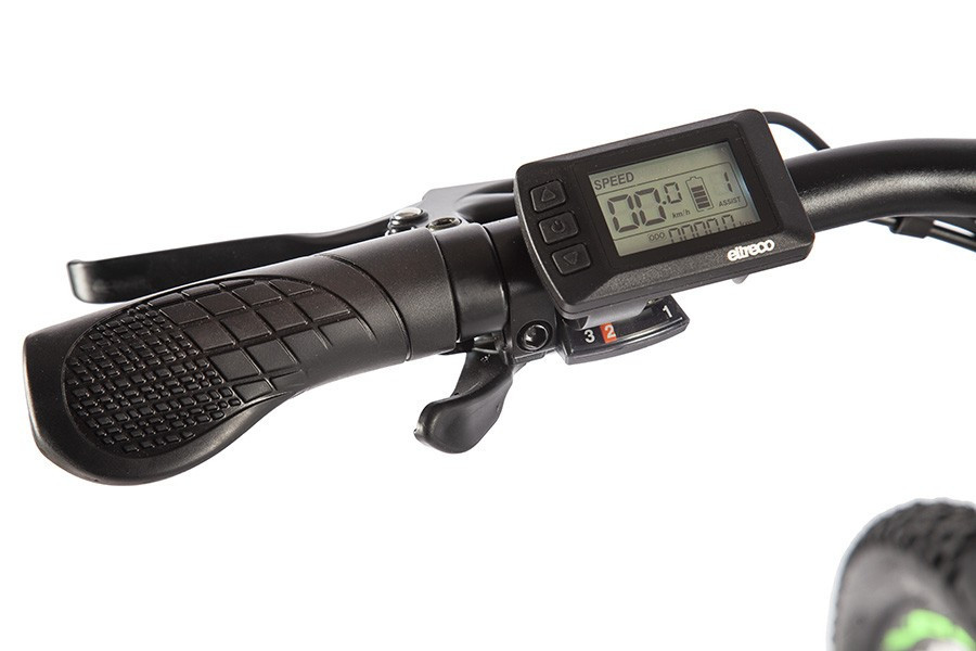 Электровелосипед Eltreco Ultra MAX