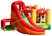 Батут (игровой центр) Happy Hop 11 в 1 (9206)