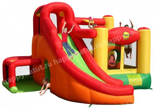 Батут (игровой центр) Happy Hop 11 в 1 (9206)