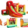 Батут (игровой центр) Happy Hop 11 в 1 (9206)