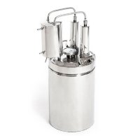 Самогонный аппарат Малиновка Двойной удар 10Т