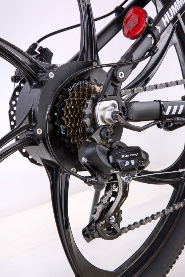 Электровелосипед Elbike Hummer Elite 13